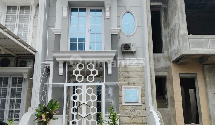 Di Jual Villa Murah Citraland Gama City Cluster Pasadena