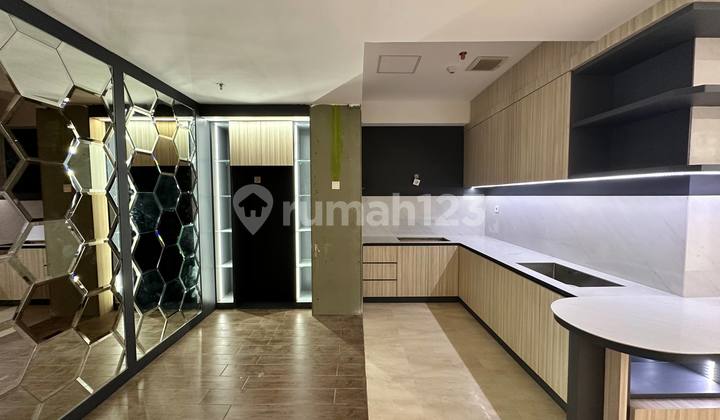 Dijual Apartemen Murah Siap Huni Pusat Kota Podomoro City Medan 2