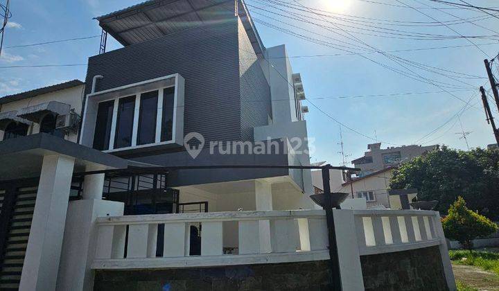 Dijual Rumah Hook Kota Jl.sabaruddin Siap Huni 1