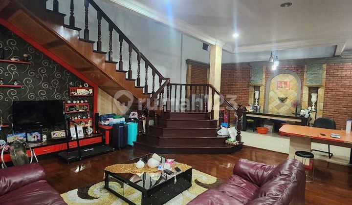 Villa Murah Luas Komplek Cemara Asri Medan