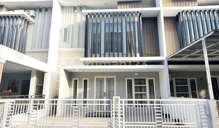 Di Jual Villa Murah Mutiara Palace Siap Huni