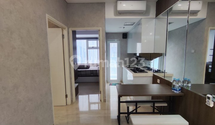 Apartemen Murah Full Perabot Podomoro City - Putri Hijau Medan 2