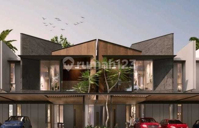 Villa Baru Jewel Infinity Lebar 10 Nyaman dan Full Strategis