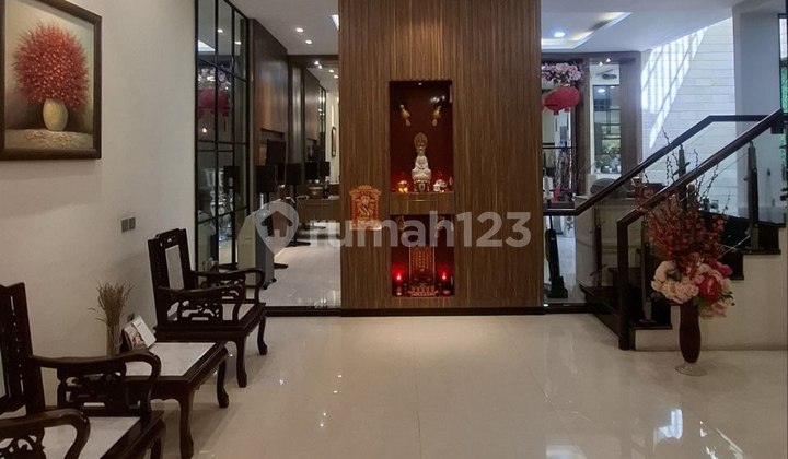 Dijual Villa Murah Siap Huni Cluster Bahamas Citraland Gama City 2