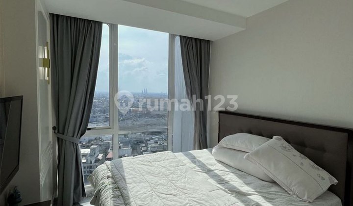 For Sale Inexpensive Complete Apartment Podomoro Tower Liberty 2