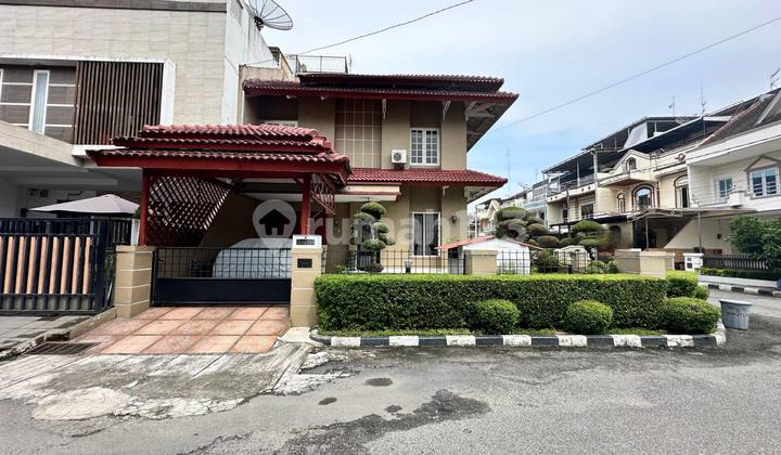 Villa Hook Murah Komplek Malibu Indah Polonia Lingkungan Nyaman dan Tenang Lokasi Dekat Palace Residence, Riverview & Helios Polonia Villa Hook Murah Komplek Malibu Indah Polonia Lingkungan Nyaman dan Tenang Lokasi Dekat Palace Residence, Riverview & Helios Polonia