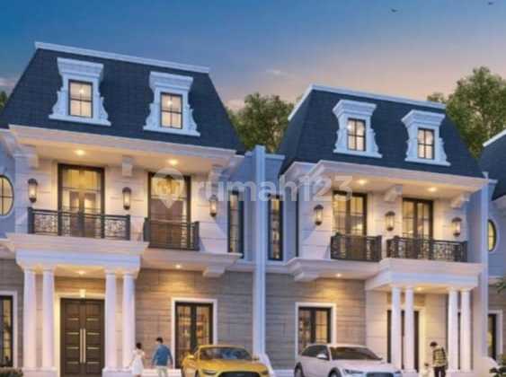 Villa Citraland Sampali Lebar 9 Baru dan Mewah