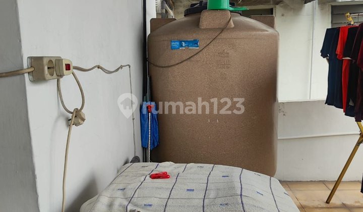 Rumah Murah Komplek Ruko Sutrisno Permai Jalan Denai 2