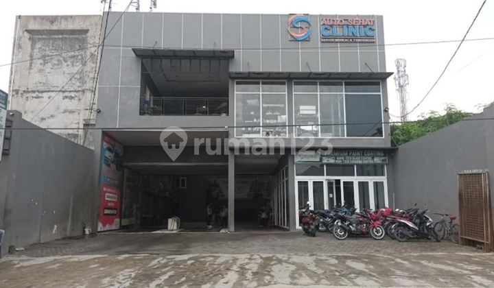 For Sale: Workshop & Car Wash Business Jalan SM Raja, Medan Area 1