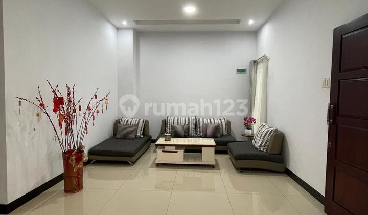 Dijual Rumah Komplek Brahrang Asri Mewah dan Mewah 2