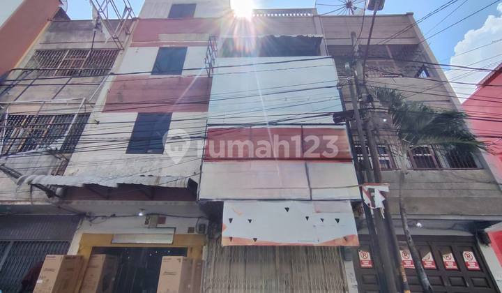 Ruko Strategis Dekat Mall Cocok Lokasi Usaha Jalan Asia Ruko Strategis Dekat Mall Cocok Lokasi Usaha Jalan Asia