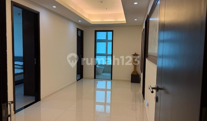 Condominium Inti Cambridge Medan Full Perabot Di jual 2