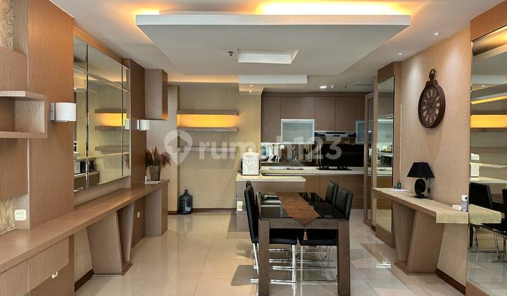 Dijual Apartemen Murah Mewah The Royal Condominium Jl. Palang Merah Dekat Hotel Danau Toba, Sun Plaza, Cambridge Mall, Berastagi Tiara 2