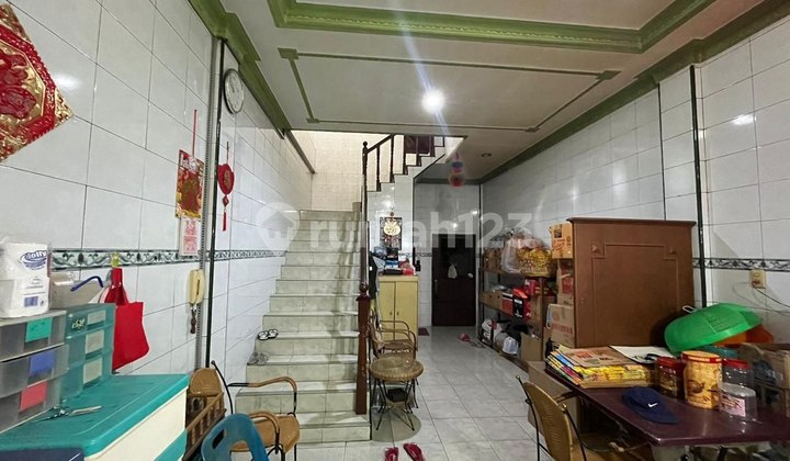 Dijual Ruko Siantar Jl. Cipto Murah dan Strategis 1
