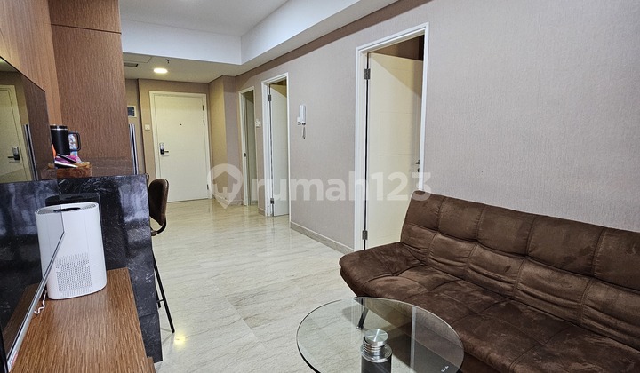 For Sale Luxury Apartment Podomoro City Medan