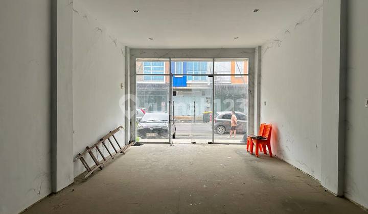 Jual Murah 2 Ruko Gandeng Lokasi Ramai Citraland Gama City