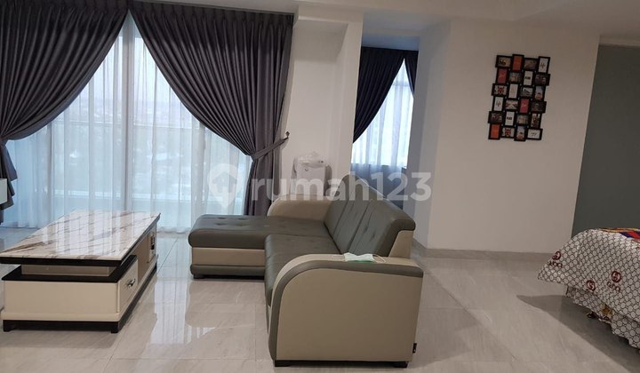 Disewa Apartemen Full Perabot The Manhattan Type Studio 2