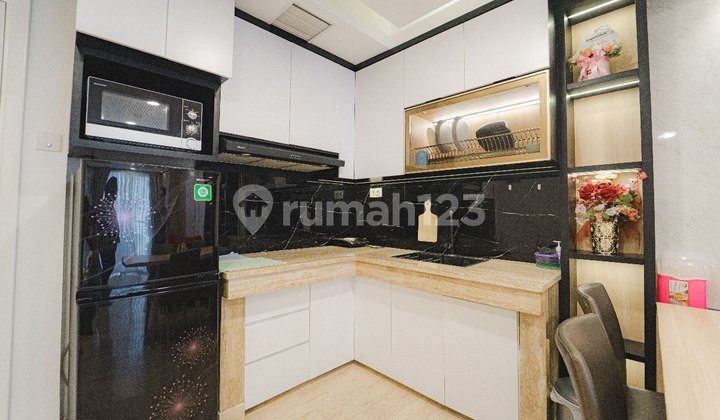 Affordable Premium Apartment for Rent at Podomoro City Tower Lincoln