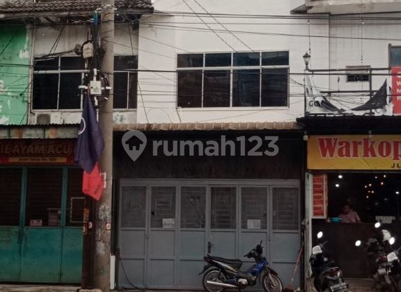 For Sale Fast And Cheap Shop House Jl.sekip West Medan 1