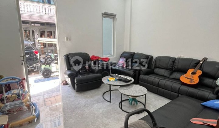 For Sale Ready to Live In Affordable Home Katalia Terrace Cemara Asri 2