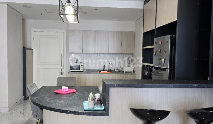 Affordable Fully Furnished Condo Podomoro Medan South Tower