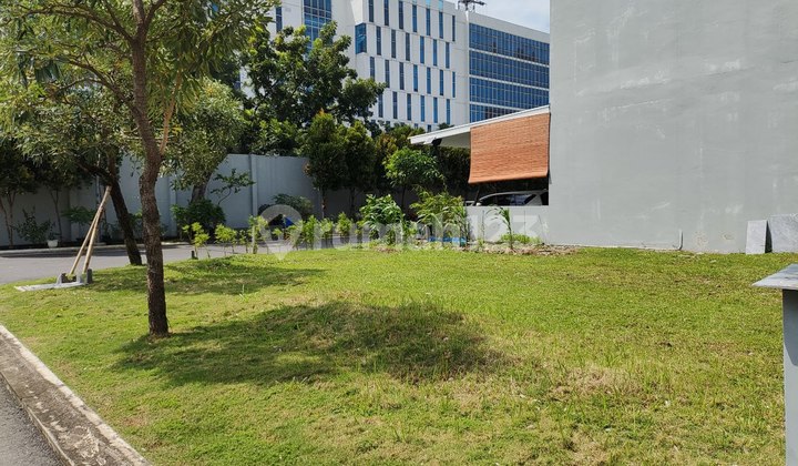 Kavling Sudut Dijual Cepat Murah Citraland Gama City