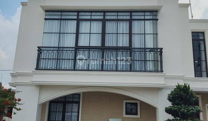 Rumah Jewel Garden Lebar 10 Siap Huni Full Fasilitas 1