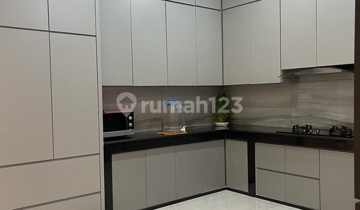 Di Jual Villa Givency One Full Furnish Siap Huni Murah 2