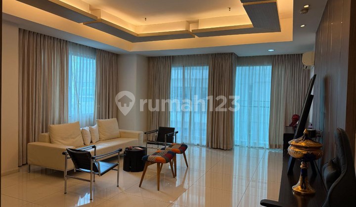 Condominium Inti Cambridge Medan Full Perabot Di jual