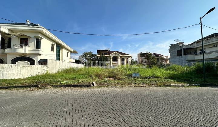 Dijual Tanah Murah di Komplek Graha Metropolitan Dijual Tanah Murah di Komplek Graha Metropolitan