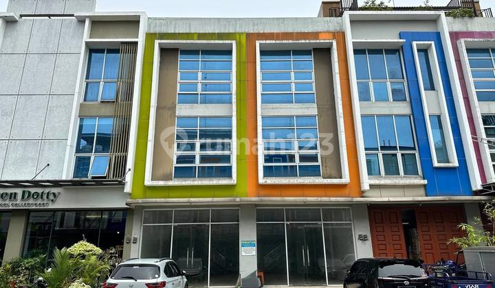 Citraland Gama City Orchard Avenue Shophouse in a Bustling Area