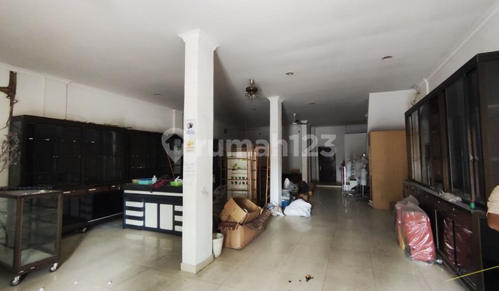 For Sale: Linked Shophouses in the Jl. Abdulah Lubis Area 2