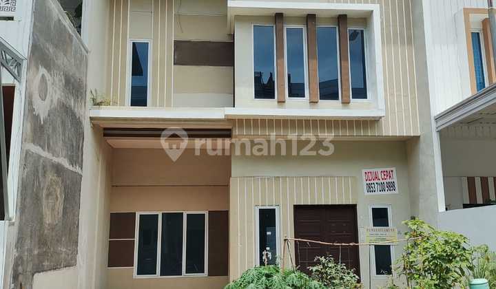 For Sale: Affordable, Ready-to-Occupy Villa at Graha Metropolitan De Sophie Suite.