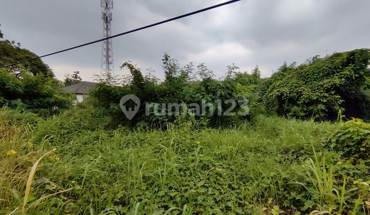 Cheap Land for Sale, Large Area, Purwosari Krakatau Street, Near Toll Access