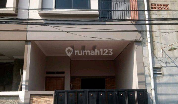 Rumah Cantik Siap Huni  1