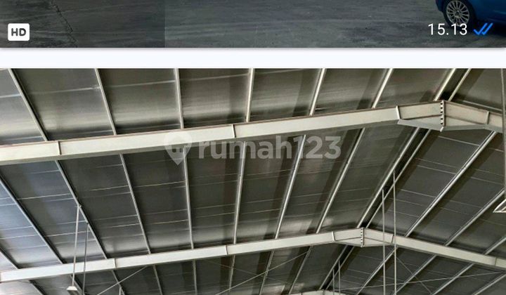 Disewakan Gudang Baru Lb 2300 Bagus Akss 40 Fit Hub Ingche 08777102xxxx