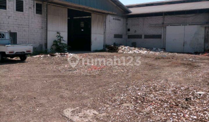 Disewakan Gudang Jurumudi Siap Huni 600 Mtr Hub Ingche 08777102xxxx