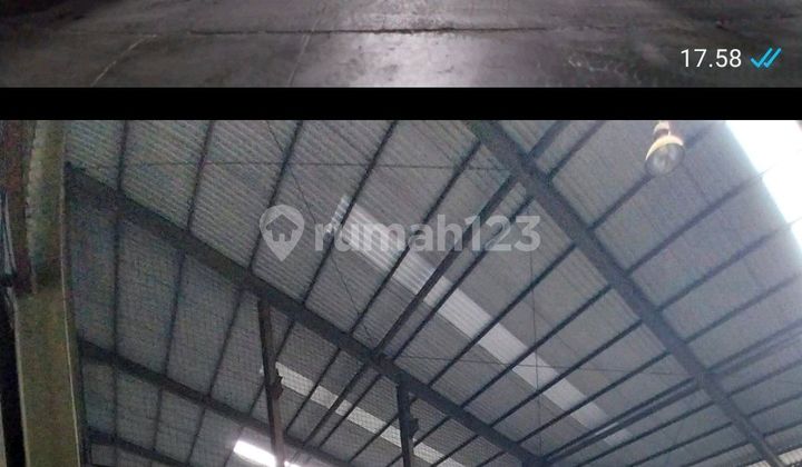Disewakan Gudang Siap Huni Sangat Bagus Hub Ingche 08777102xxxx