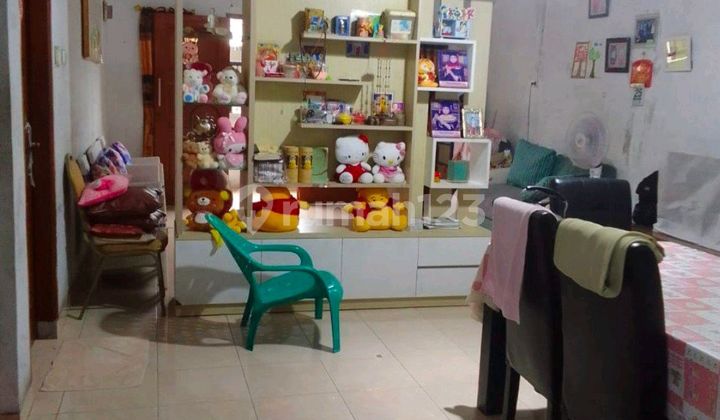 Rumah Poris 8 X 12 Siap Huni Hub Ingche 0877xxxxxxxx 2