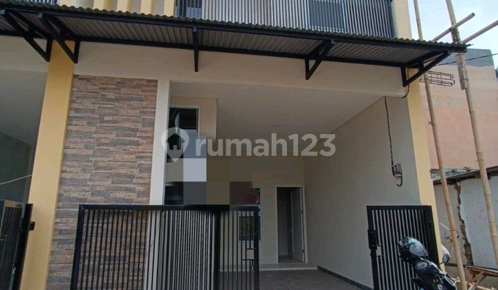 Rumah Siap Huni Kosambi Hub Ingche 08777102xxxx