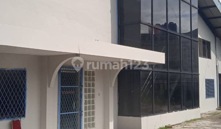 Disewakan Gudang Lokasi Jati Uwung Tangerang. Hubungi Ingche 0877xxxxxxxx