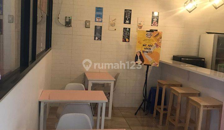 Kios di Poris Cipondoh Tangerang SHM Full Renov Atap Baja Ringan 1