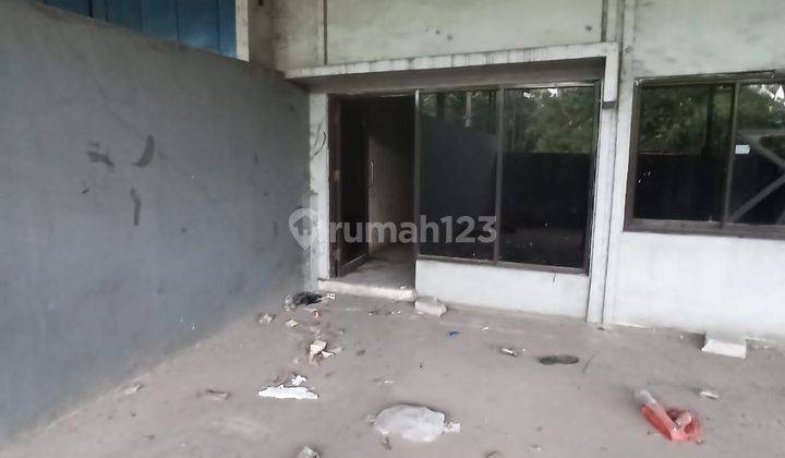 Gudang Daerah Sepatan Bebas Pungli Dan Banjir 1