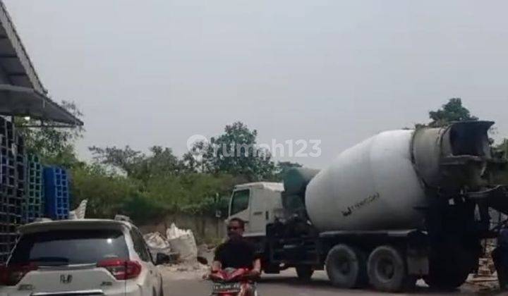 Gudang Baru 1.280 M Nego di Jatake, Tangerang 2