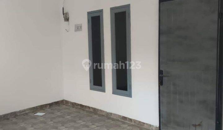 Ingche Rumah terawat siap huni di poris indah 1