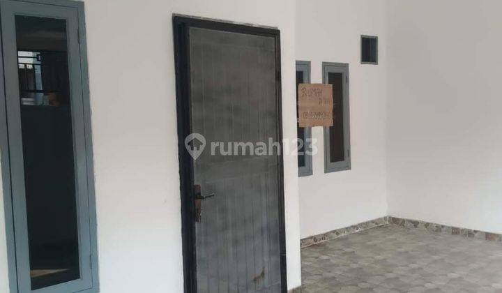 Ingche Rumah terawat siap huni di poris indah 2