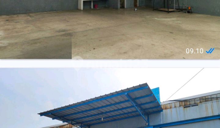 For Rent: ALP 99 Warehouse, Legok, 450 sqm, Price 270 Million, Contact Ingche 087771028179