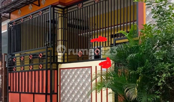 Rumah Poris 8"11 Siap Huni Hub Ingche 08777102xxxx