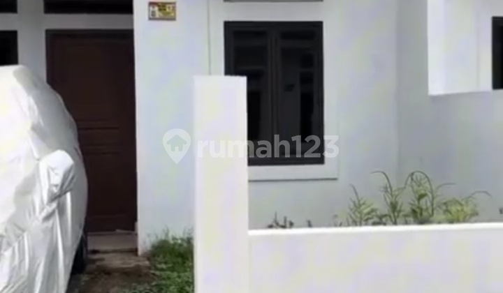 Rumah Baru Impian Keluarga Harga Ekonomis dan Ada Cashbacknya di Poris. Hubungi Ingche 0877xxxxxxxx