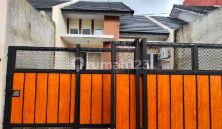 Rumah Siap Huni Poris Residence 